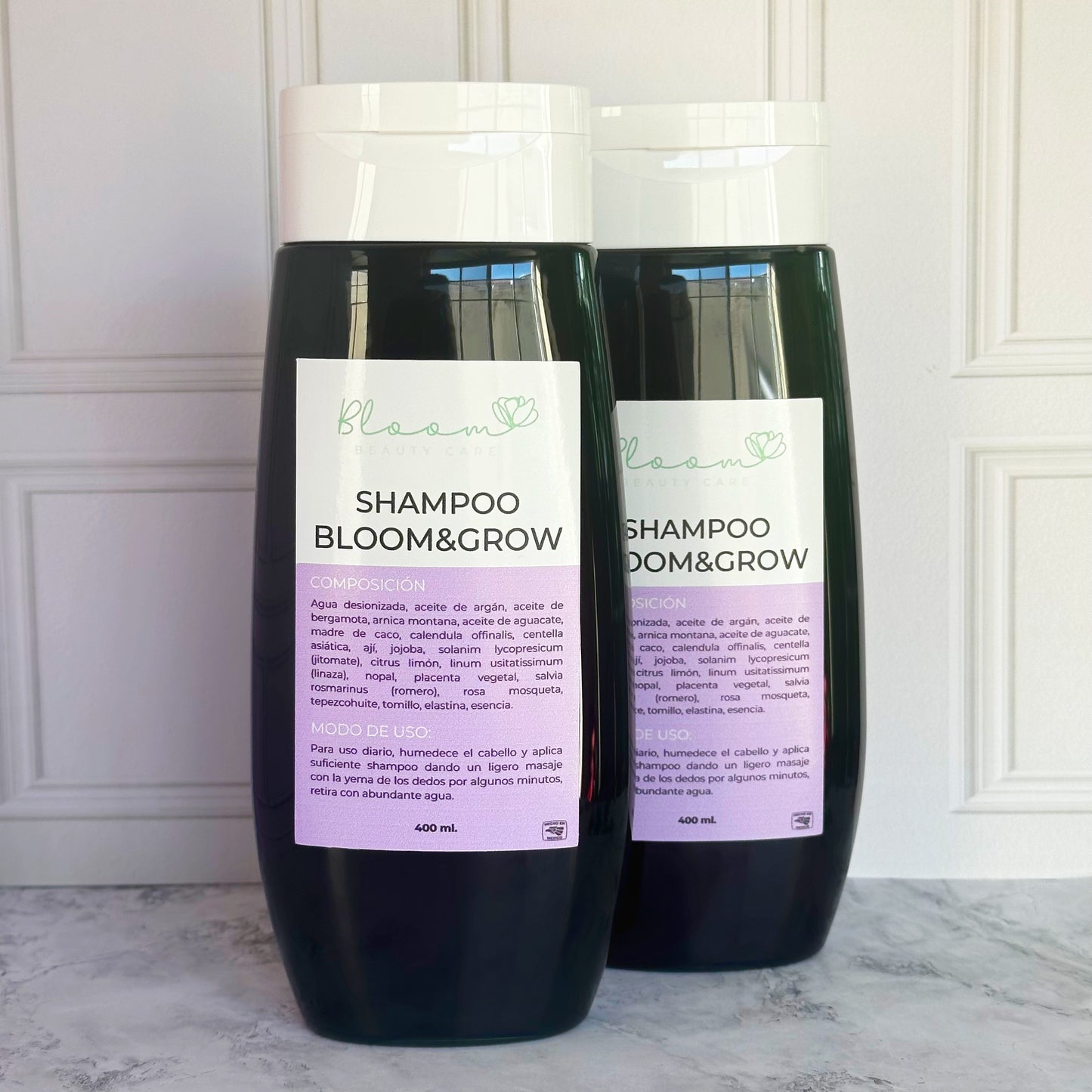 Shampoo BLOOM&GROW
