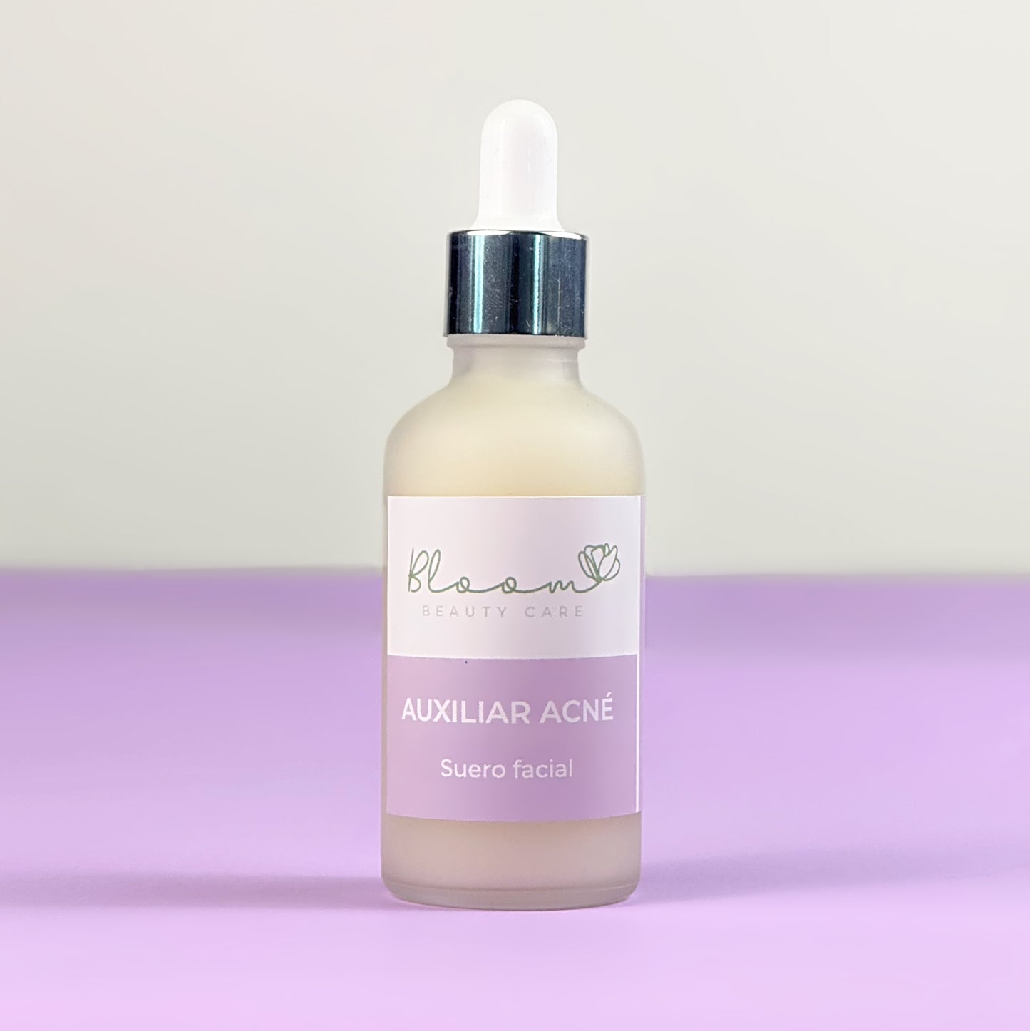Suero Auxiliar de Acné
