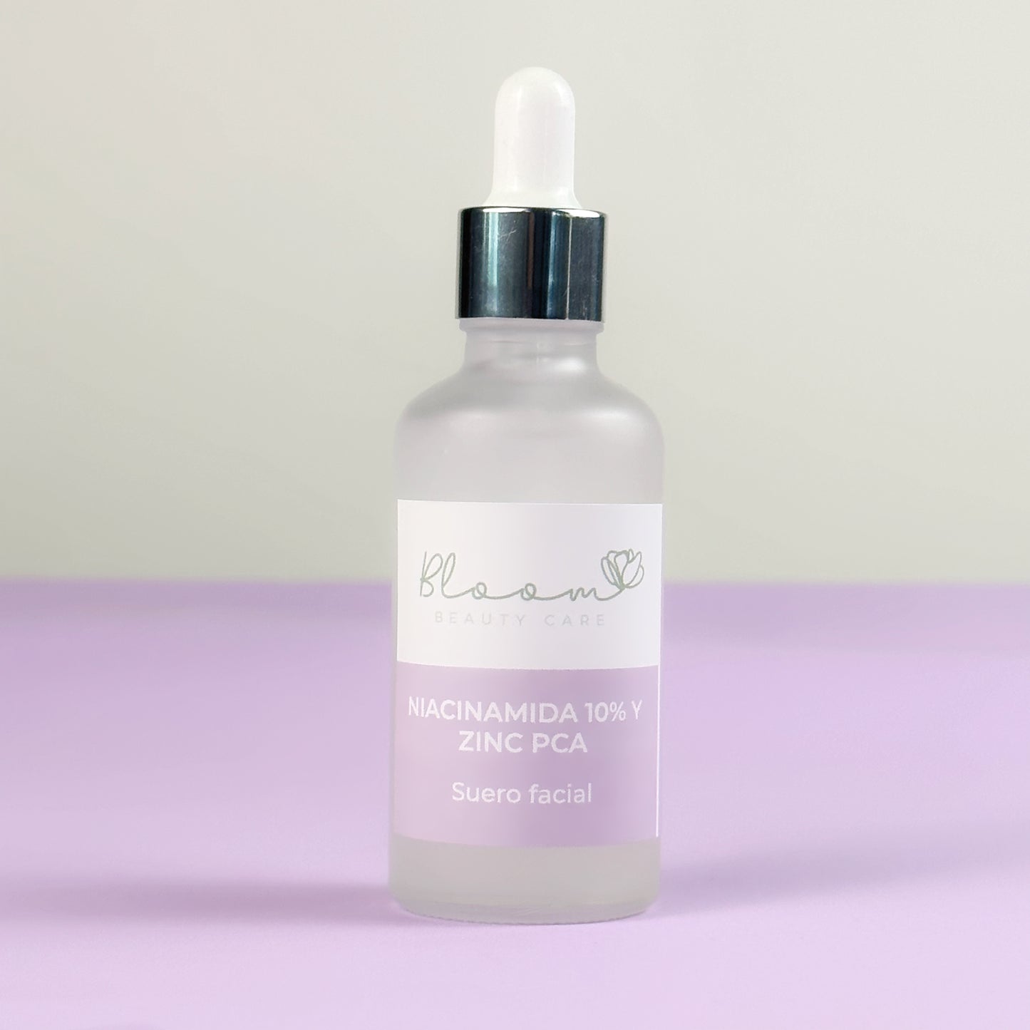 Suero Niacinamida y Zinc