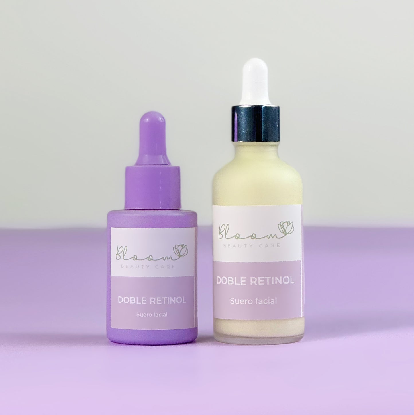Suero de Doble Retinol