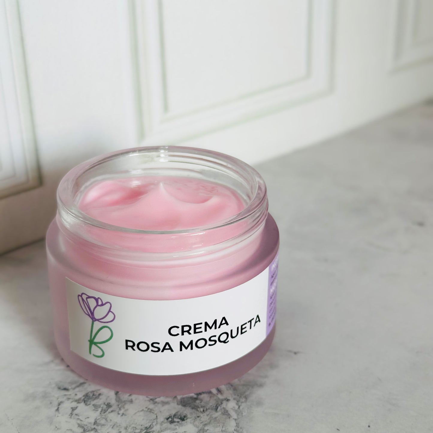 Crema Rosa Mosqueta