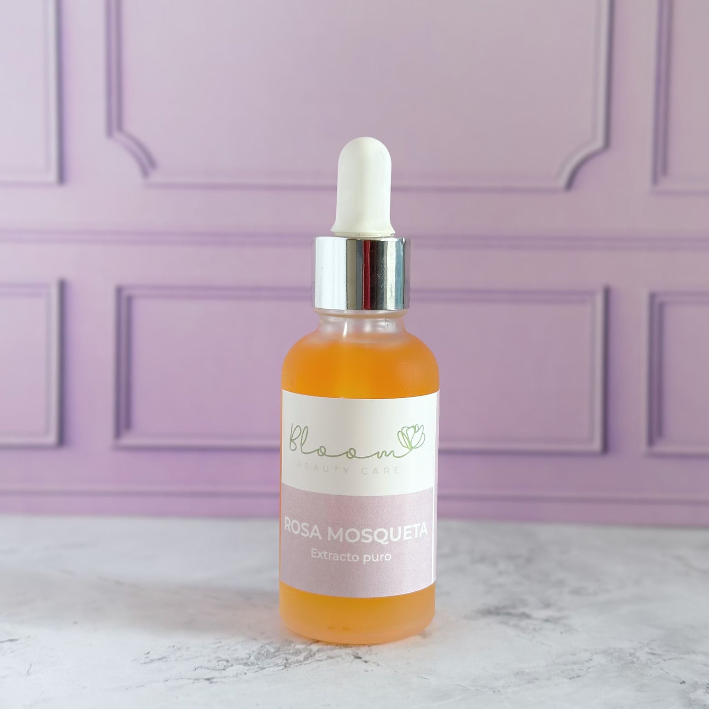 Aceite Puro de Rosa Mosqueta