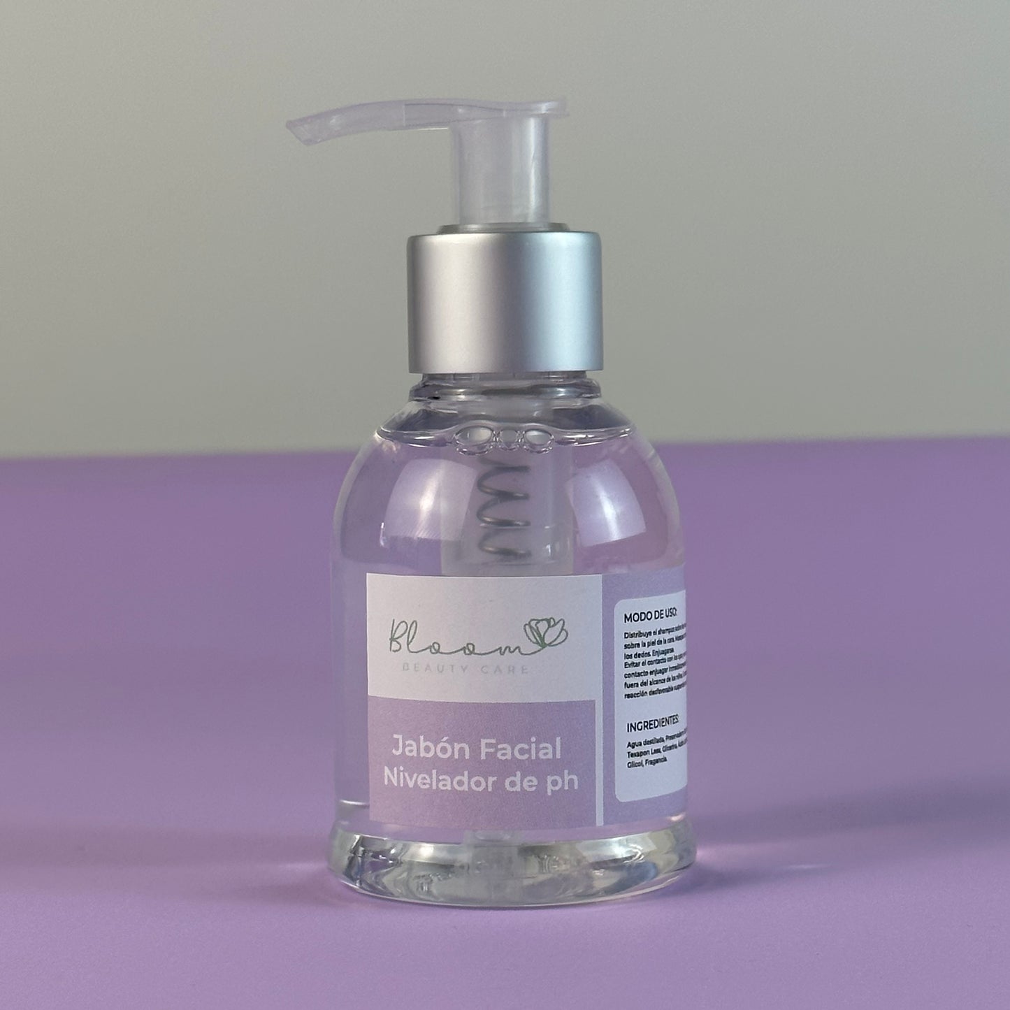 Jabón Nivelador de PH