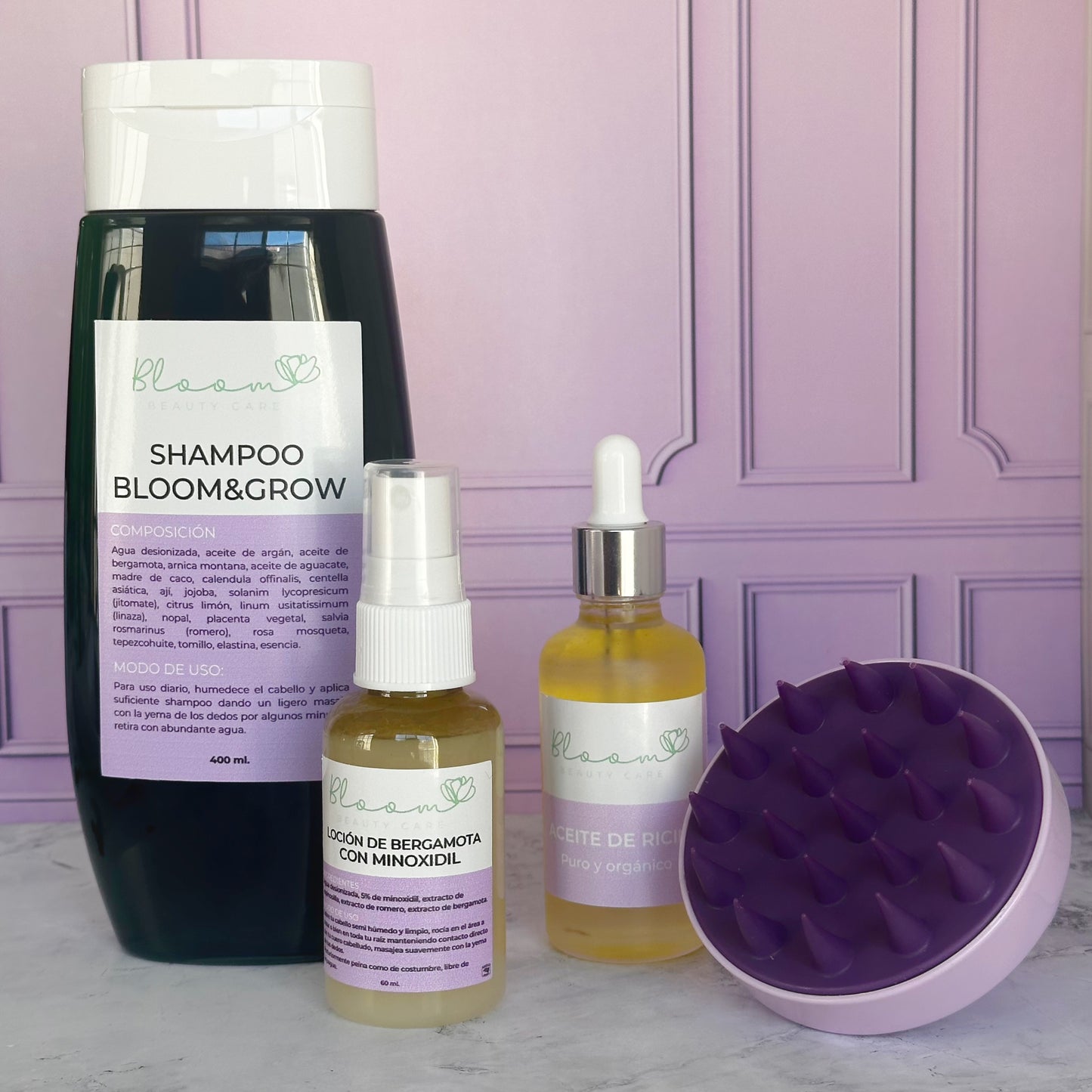 Kit Cabello Rapunzel