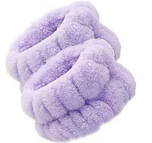 Muñequera de microfibra
