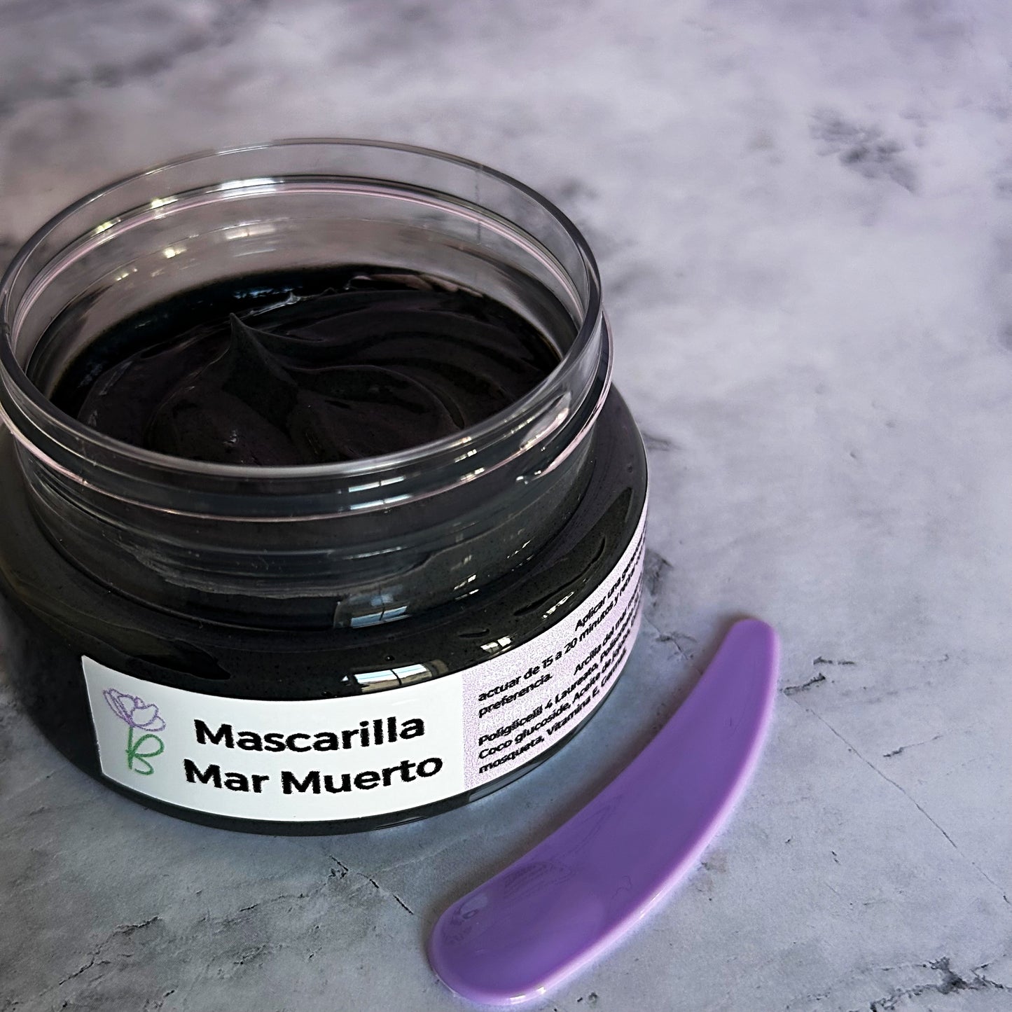 Mascarilla de Mar Muerto