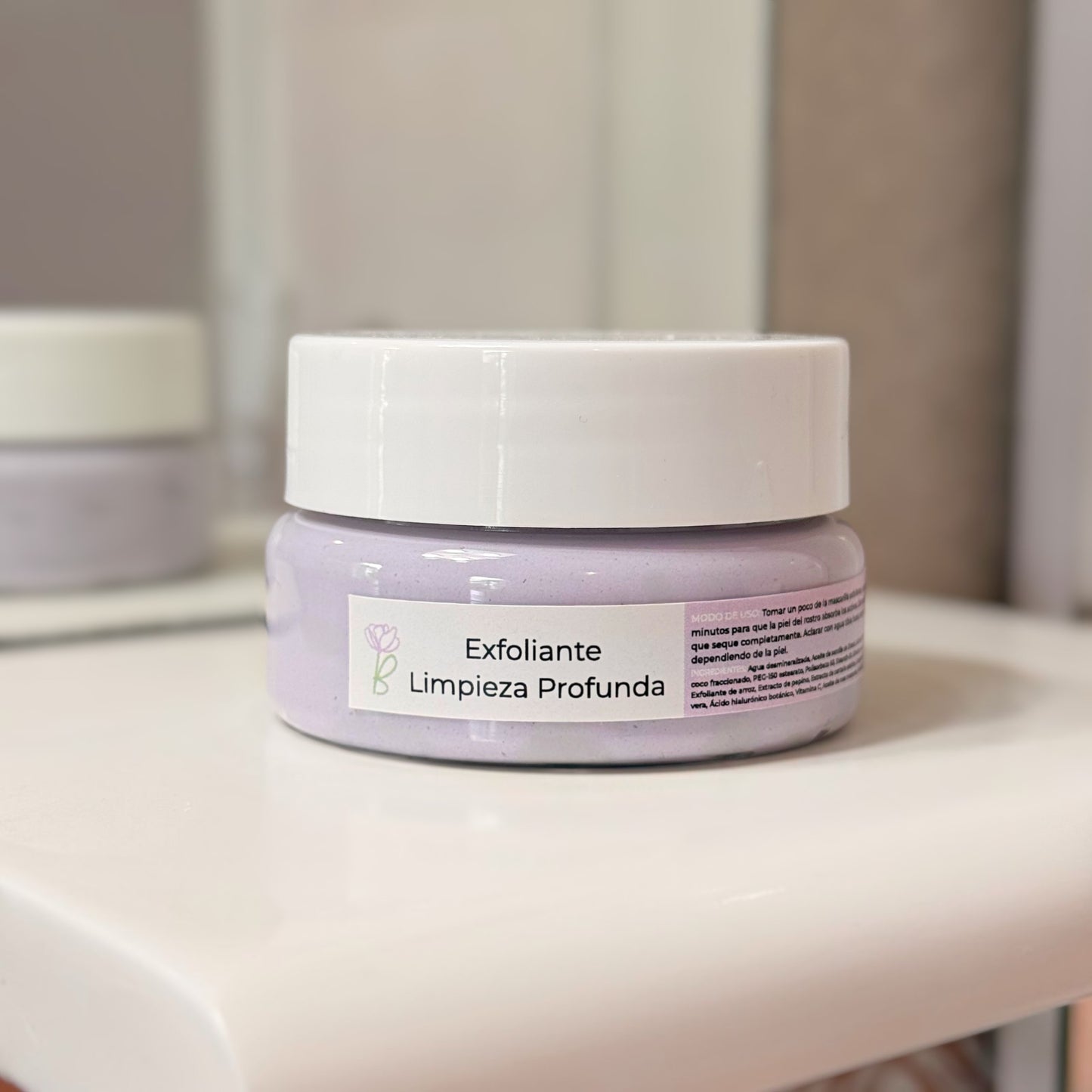 Exfoliante Limpieza Profunda