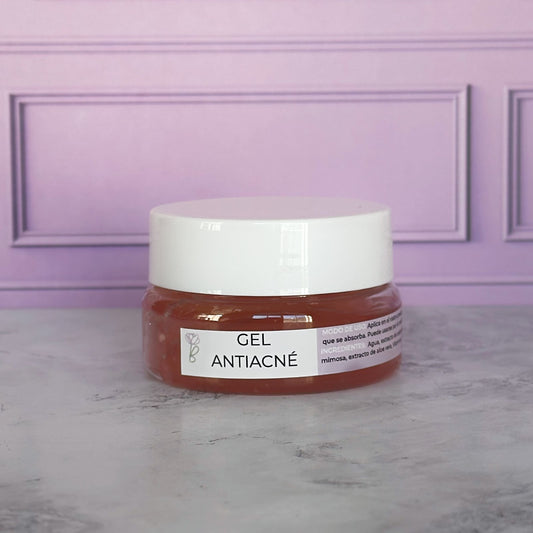 Gel Curativo Antiacné
