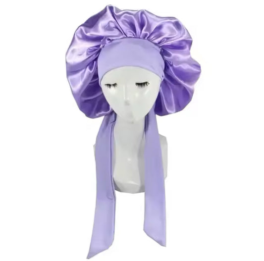 Gorro de cabello para dormir