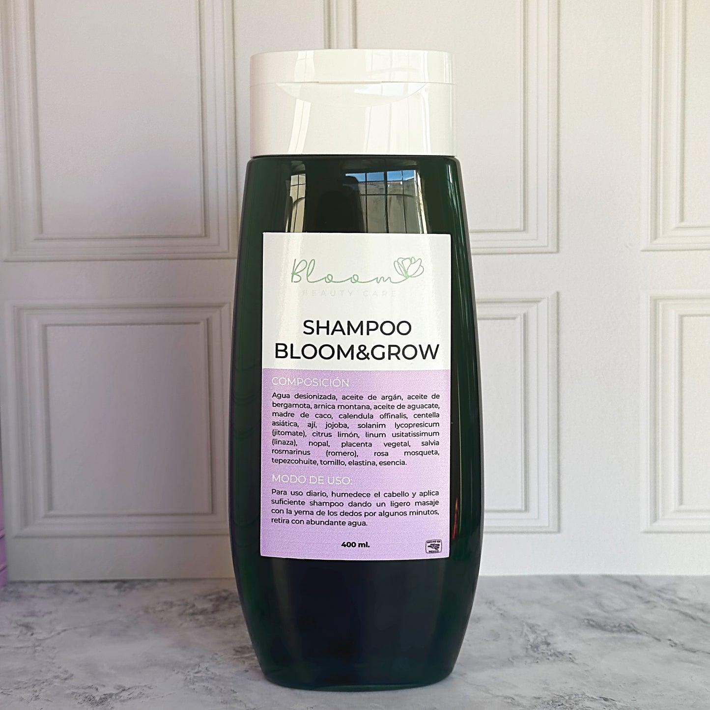 Shampoo BLOOM&GROW