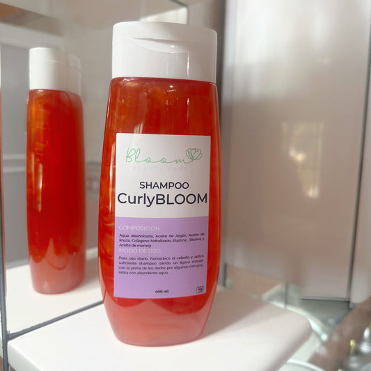 Shampoo CURLY BLOOM