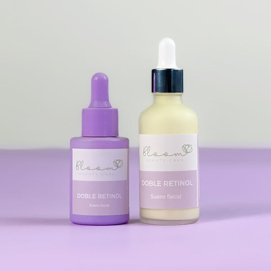 Suero de Doble Retinol