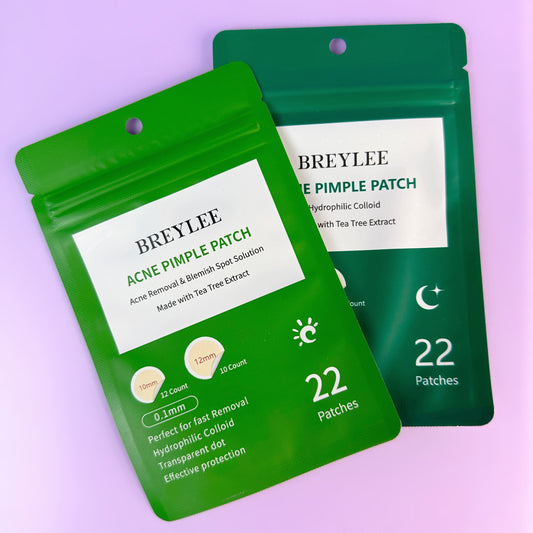 Parches para Acné de Arbol de Té