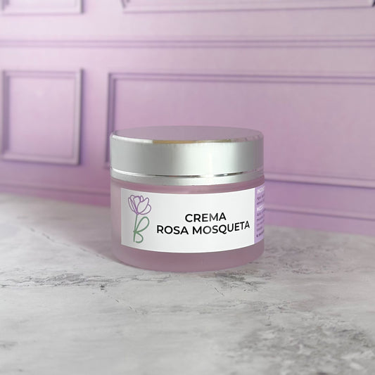 Crema Rosa Mosqueta
