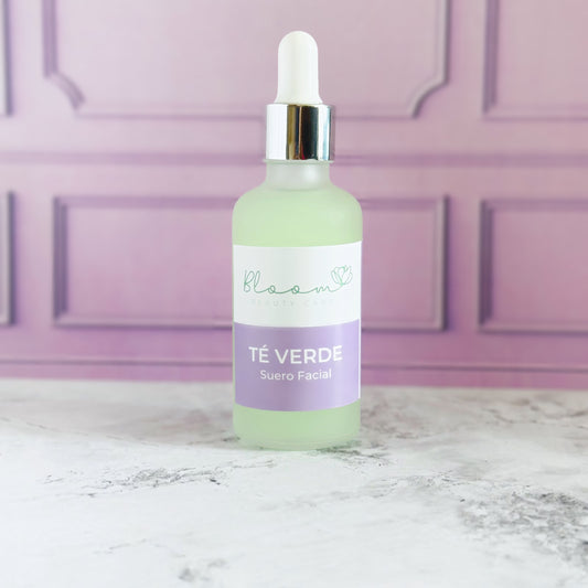 Suero de Té Verde