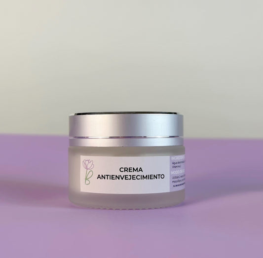 Crema Acido Hialurónico (Antienvejecimiento)